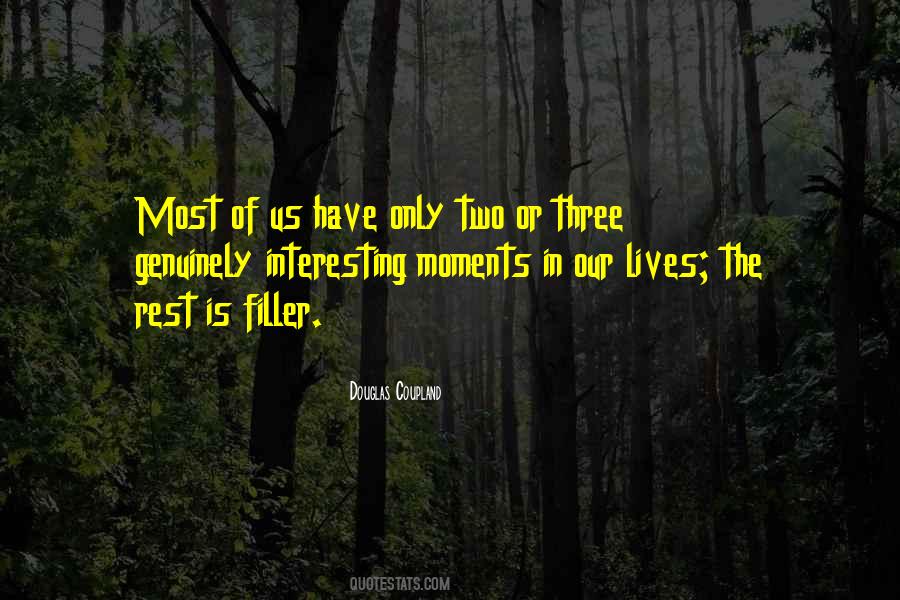 Douglas Coupland Quotes #102546