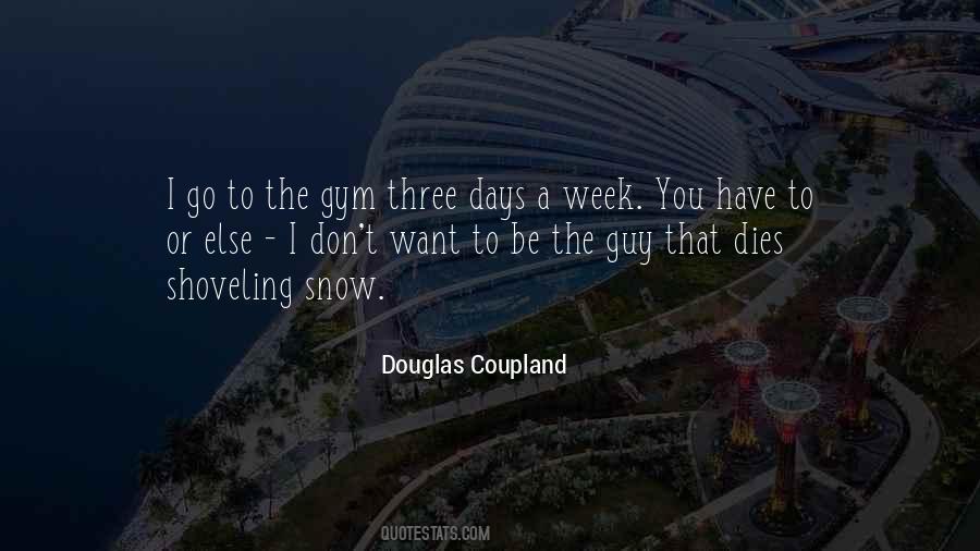 Douglas Coupland Quotes #1040075