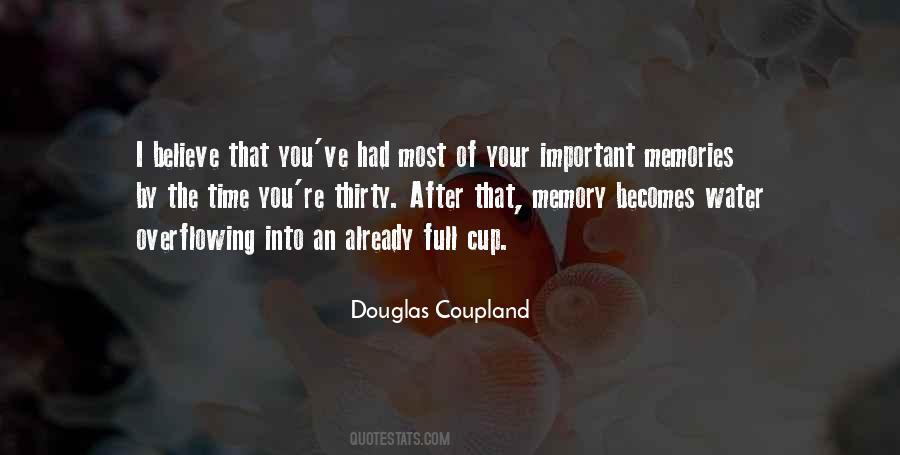 Douglas Coupland Quotes #1177979