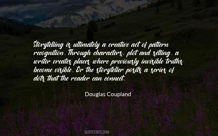 Douglas Coupland Quotes #1222951