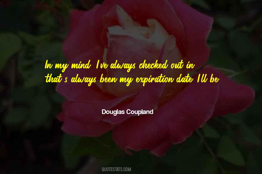 Douglas Coupland Quotes #1339782