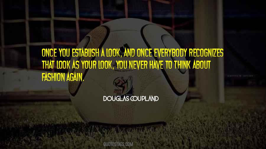 Douglas Coupland Quotes #135852