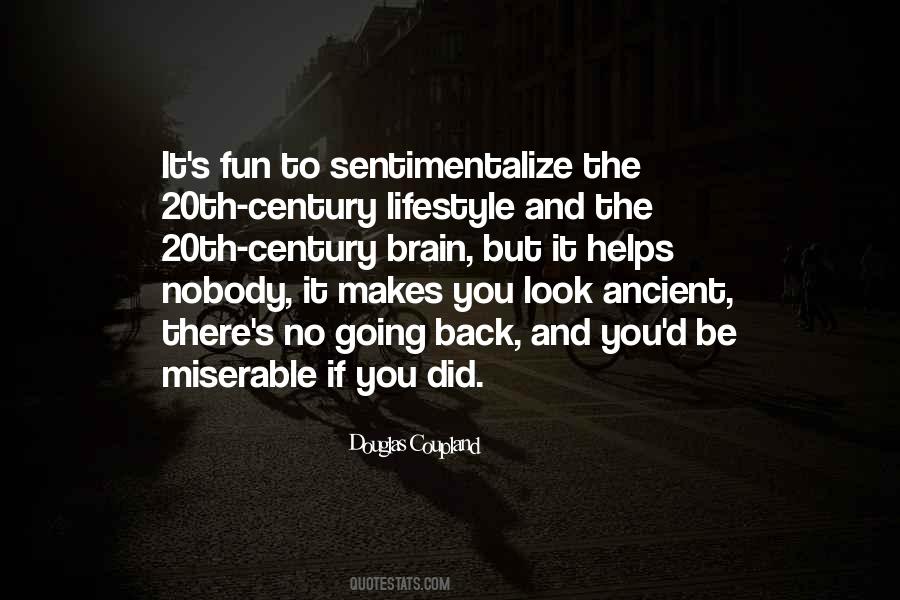 Douglas Coupland Quotes #1502773