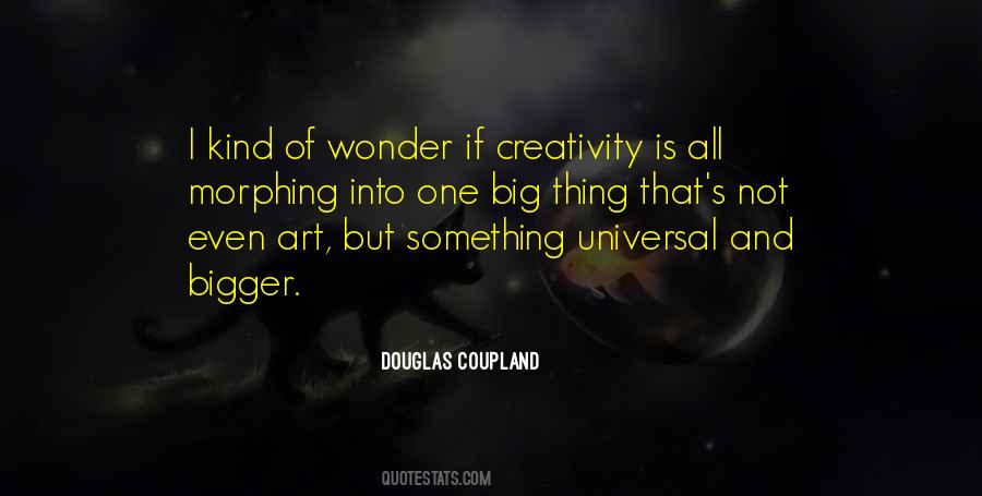 Douglas Coupland Quotes #1687180