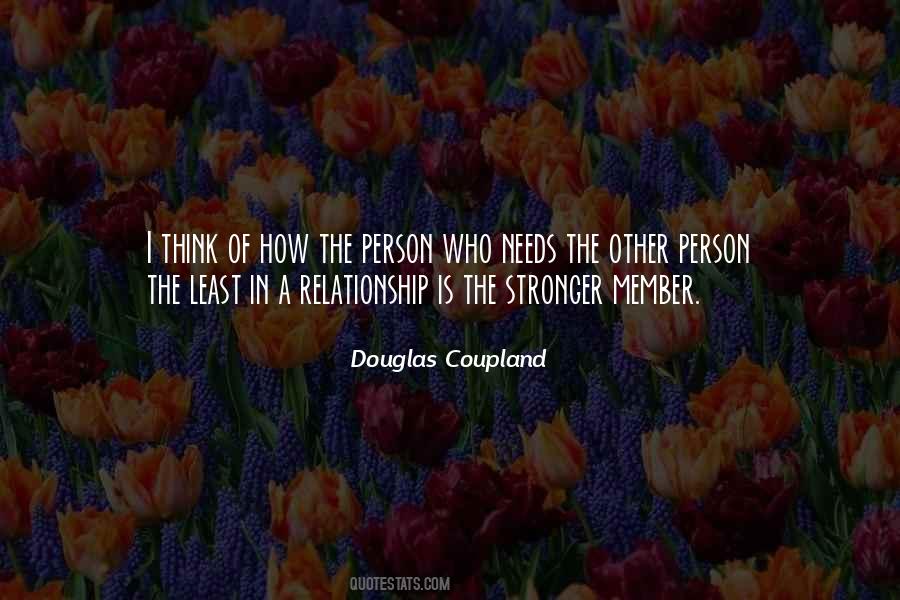 Douglas Coupland Quotes #1699279