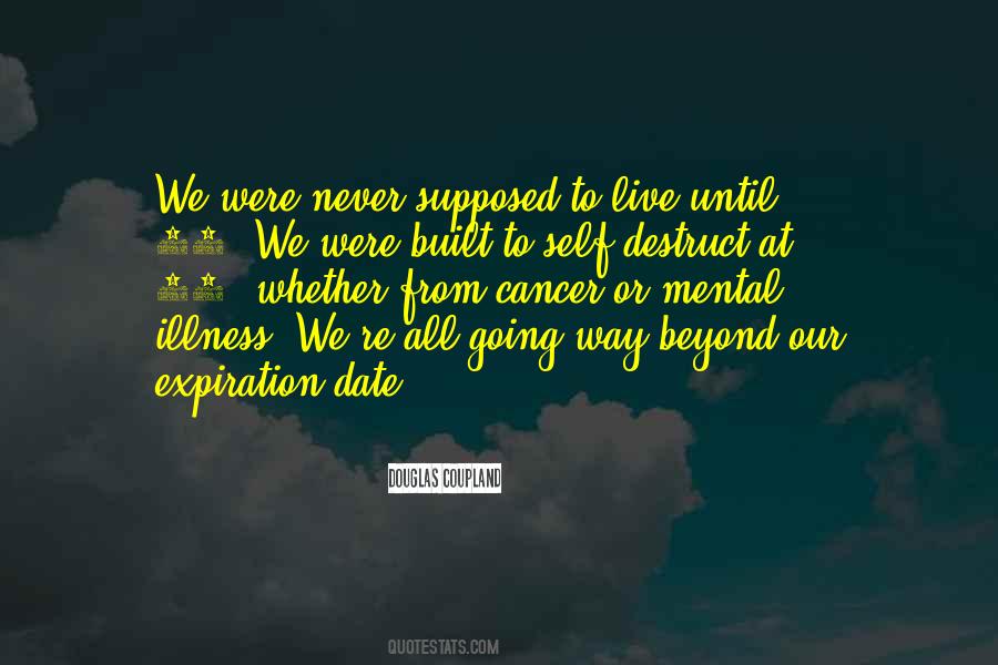 Douglas Coupland Quotes #1750418