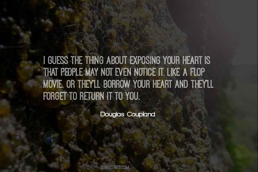 Douglas Coupland Quotes #1871555