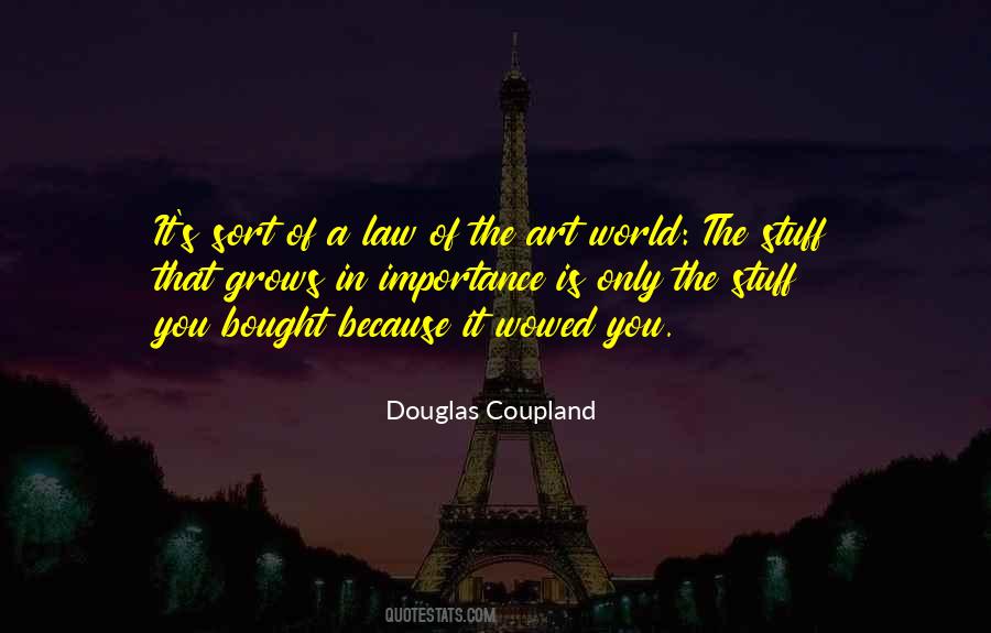 Douglas Coupland Quotes #279960