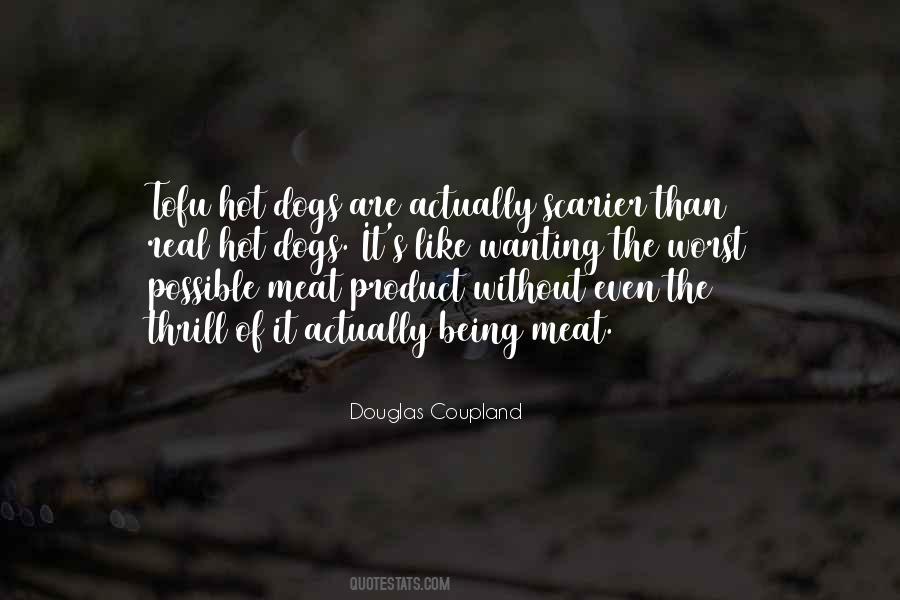 Douglas Coupland Quotes #32813