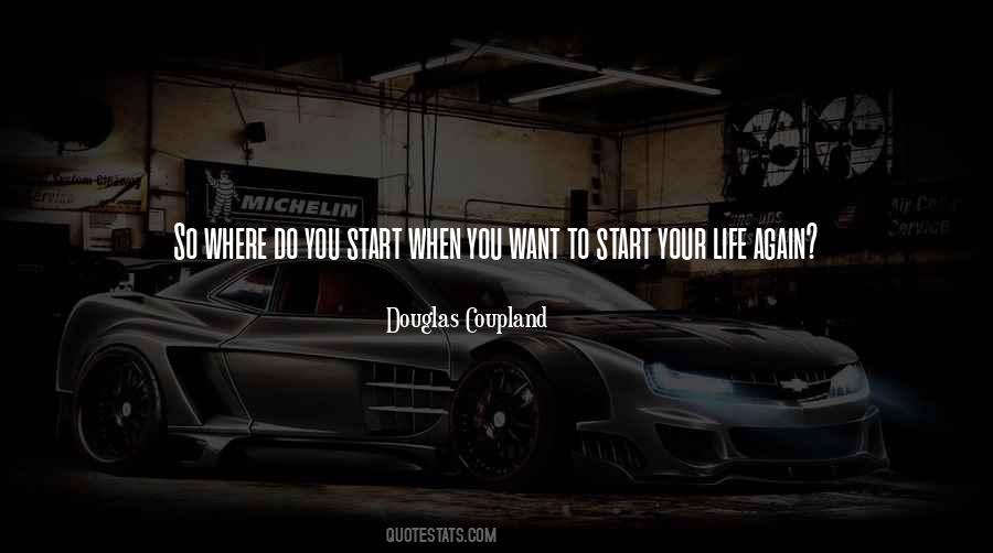 Douglas Coupland Quotes #480103