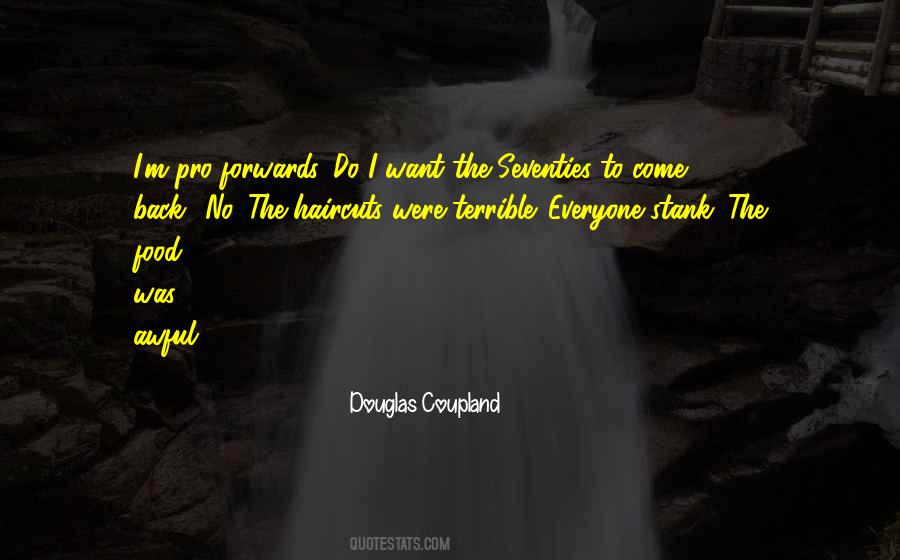 Douglas Coupland Quotes #510486