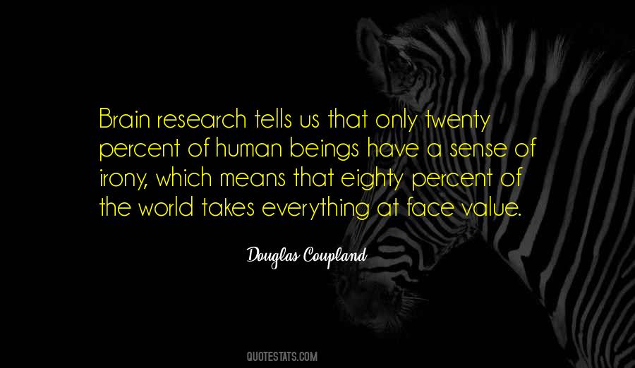 Douglas Coupland Quotes #538002