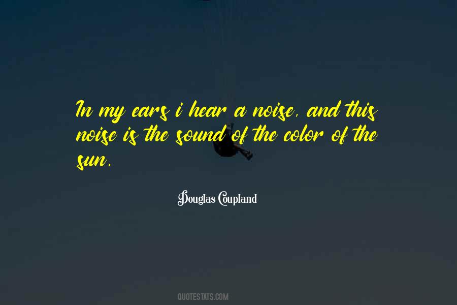 Douglas Coupland Quotes #615318