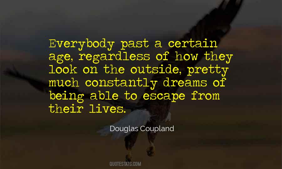 Douglas Coupland Quotes #645206
