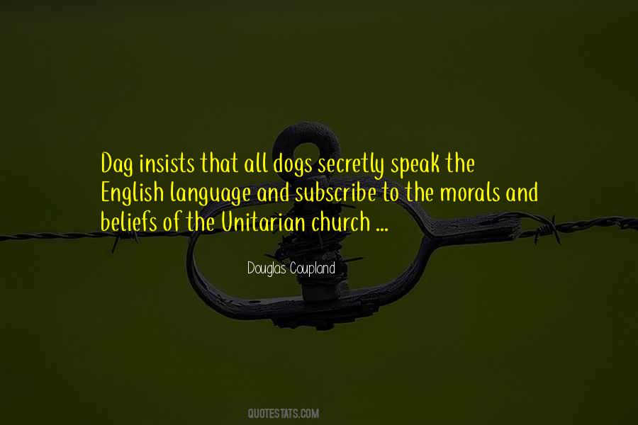 Douglas Coupland Quotes #67646