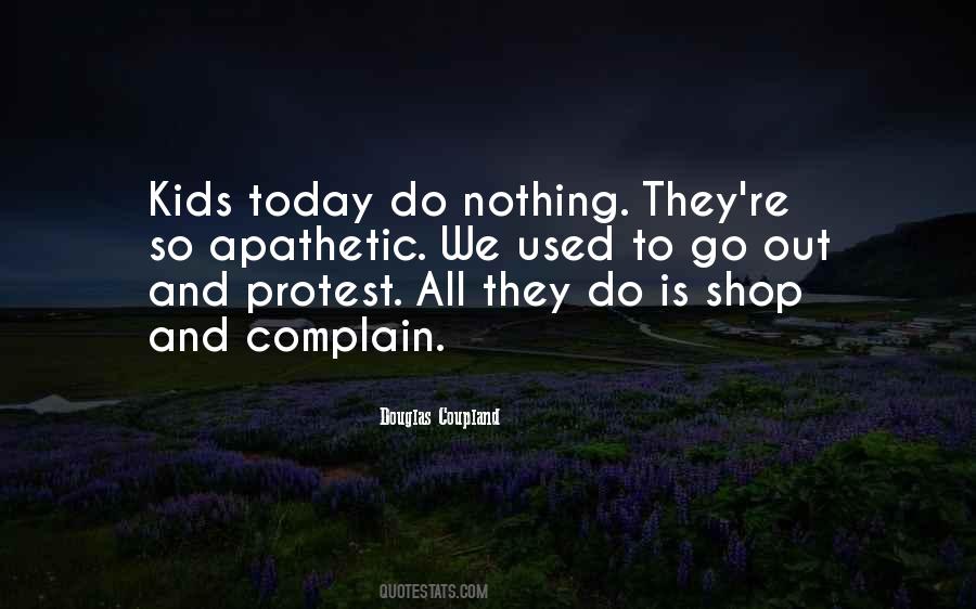 Douglas Coupland Quotes #976687