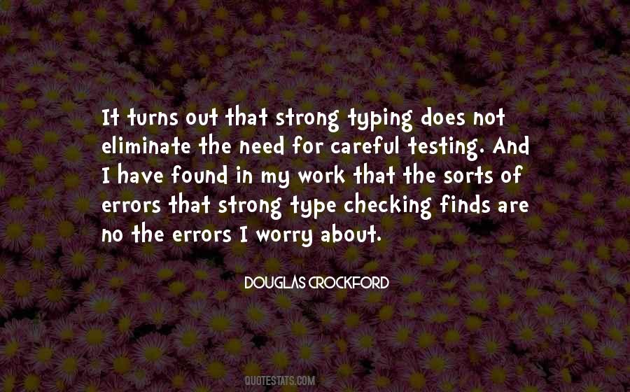 Douglas Crockford Quotes #1447111