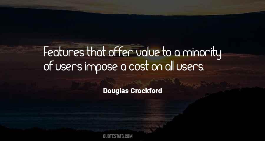 Douglas Crockford Quotes #285139