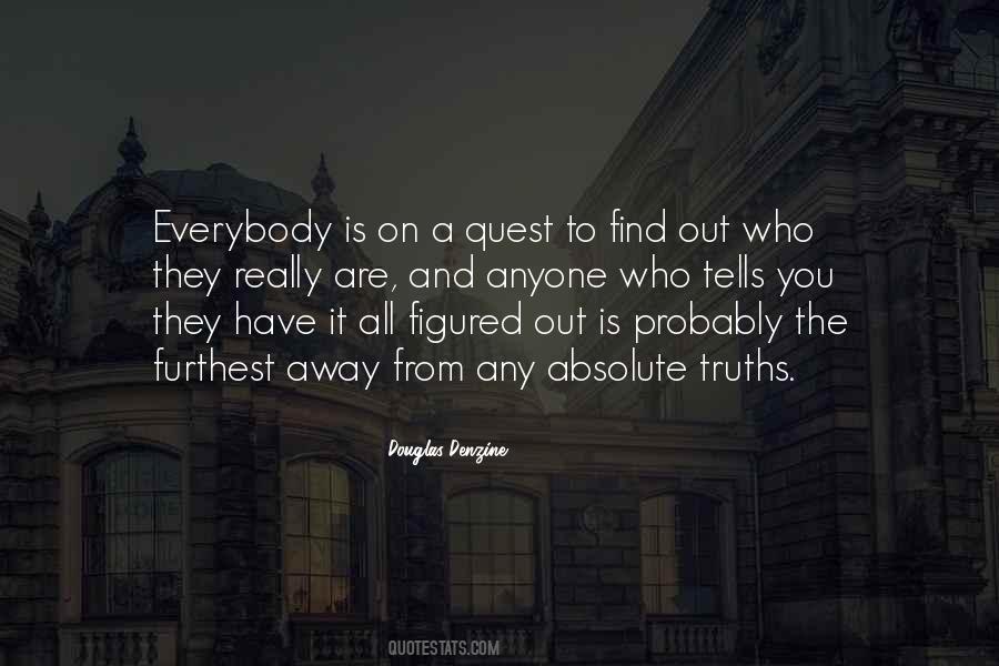 Douglas Denzine Quotes #1515050 Douglas Denzine Quotes #1515050
