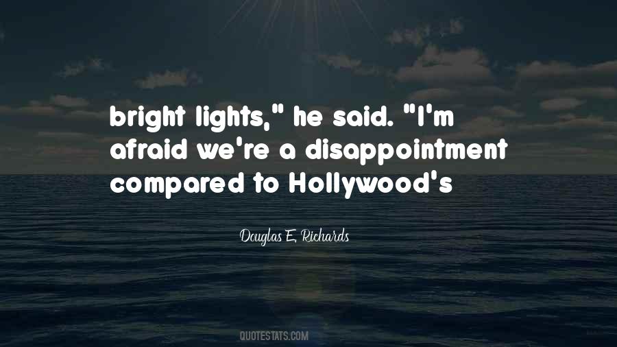 Douglas E. Richards Quotes #1414472