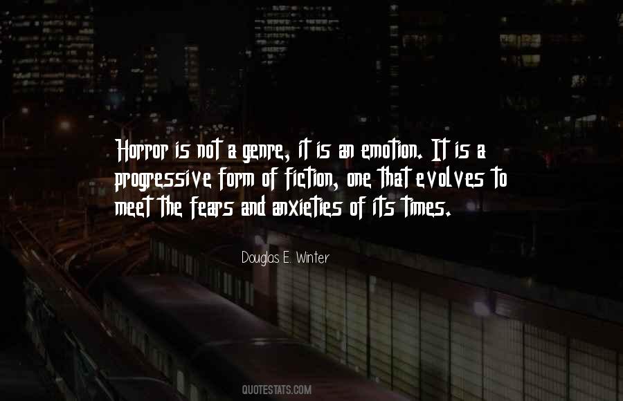 Douglas E. Winter Quotes #1690517