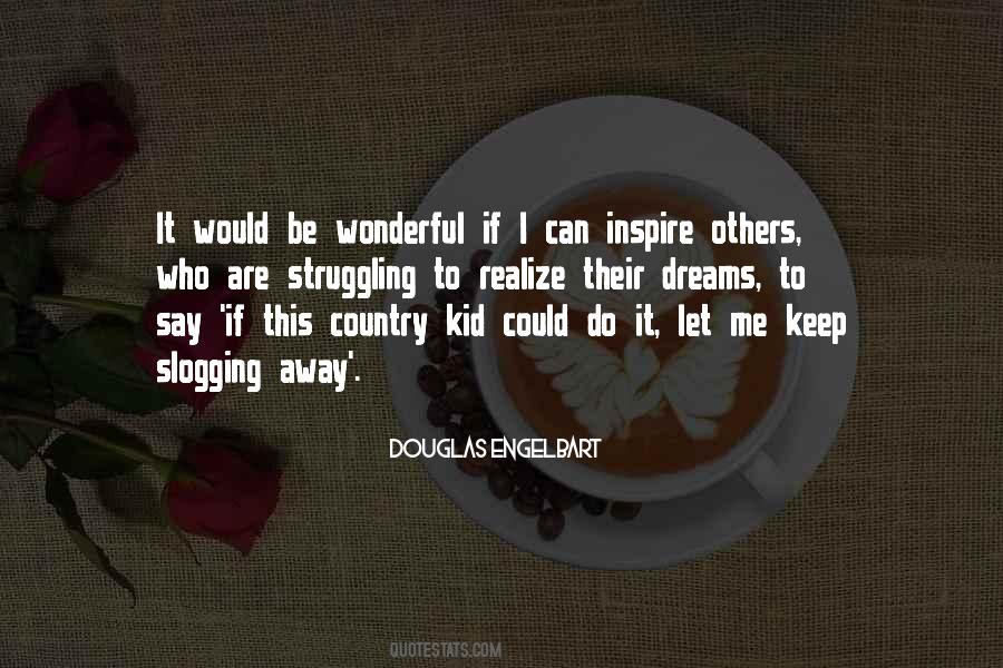 Douglas Engelbart Quotes #1271789