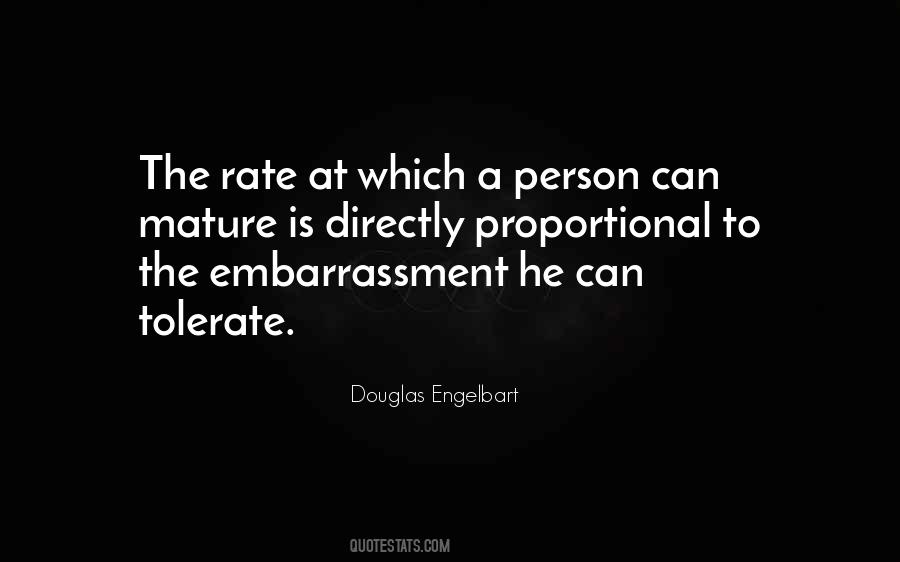 Douglas Engelbart Quotes #1860697