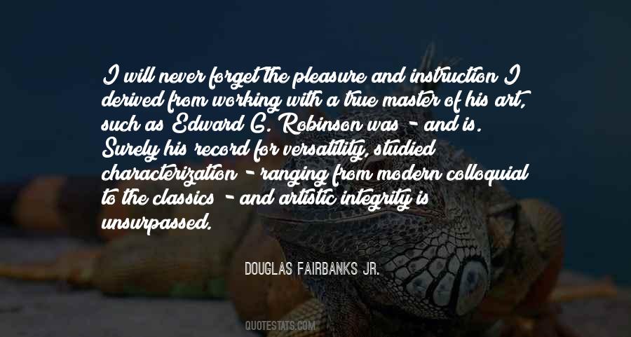 Douglas Fairbanks Jr. Quotes #1234147