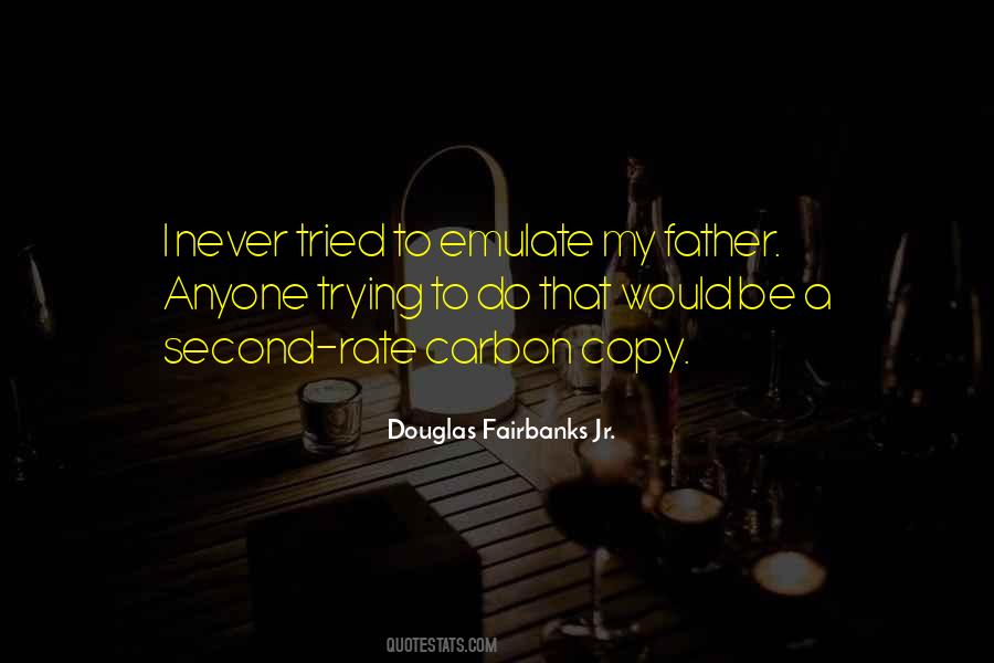 Douglas Fairbanks Jr. Quotes #1521254