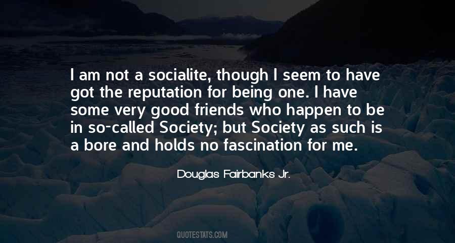 Douglas Fairbanks Jr. Quotes #771031