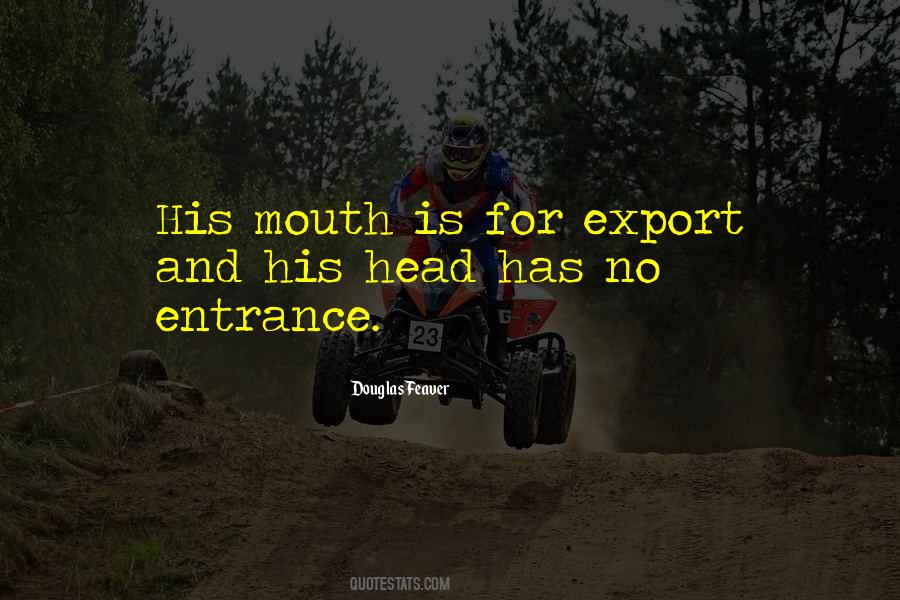 Douglas Feaver Quotes #1800704 Douglas Feaver Quotes #1800704