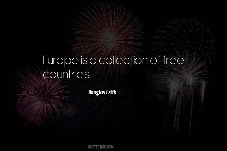 Douglas Feith Quotes #1672718