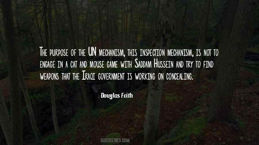 Douglas Feith Quotes #275016