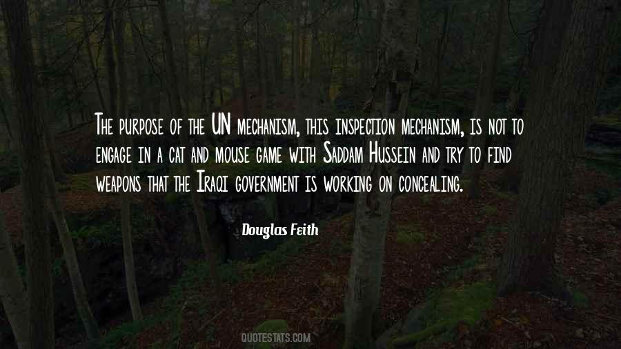Douglas Feith Quotes #275016
