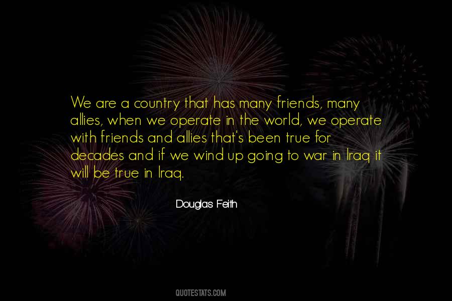 Douglas Feith Quotes #4791