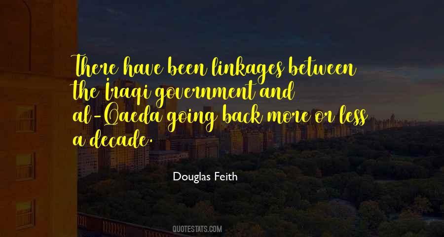 Douglas Feith Quotes #501107