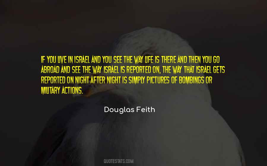Douglas Feith Quotes #618909