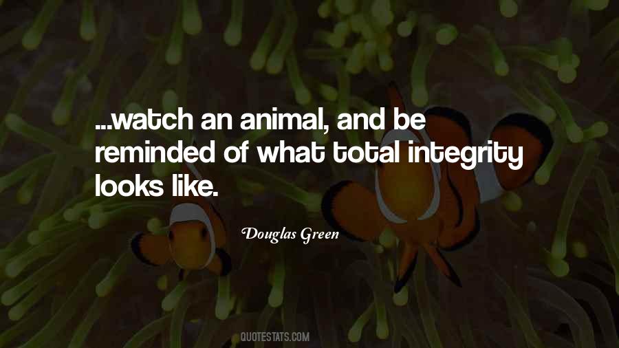 Douglas Green Quotes #379144 Douglas Green Quotes #379144