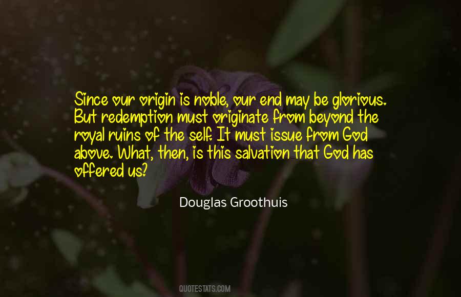 Douglas Groothuis Quotes #1852767