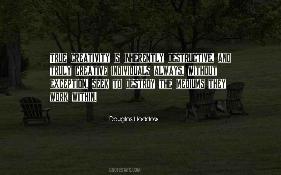 Douglas Haddow Quotes #989727 Douglas Haddow Quotes #989727