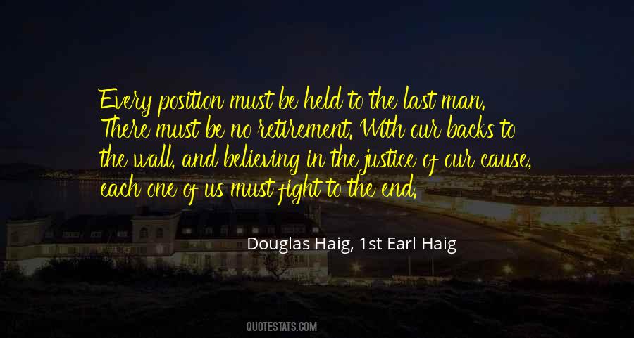 Douglas Haig, 1st Earl Haig Quotes #1617718