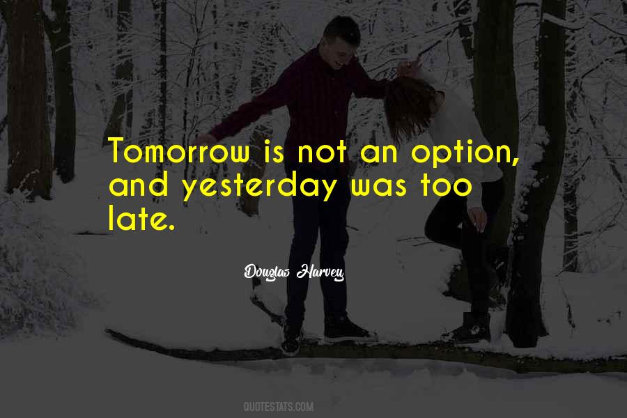 Douglas Harvey Quotes #769600 Douglas Harvey Quotes #769600