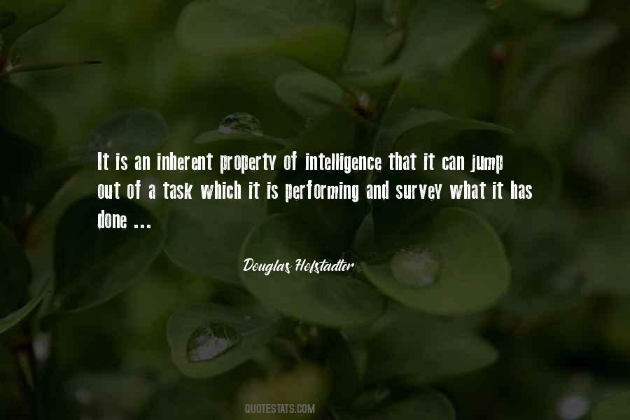 Douglas Hofstadter Quotes #1056939