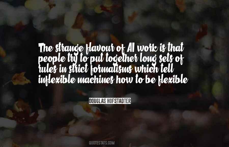 Douglas Hofstadter Quotes #1686727
