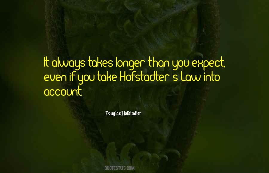 Douglas Hofstadter Quotes #1838084