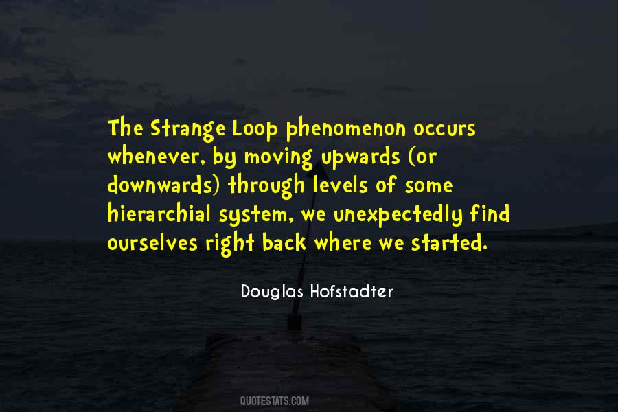 Douglas Hofstadter Quotes #1849828