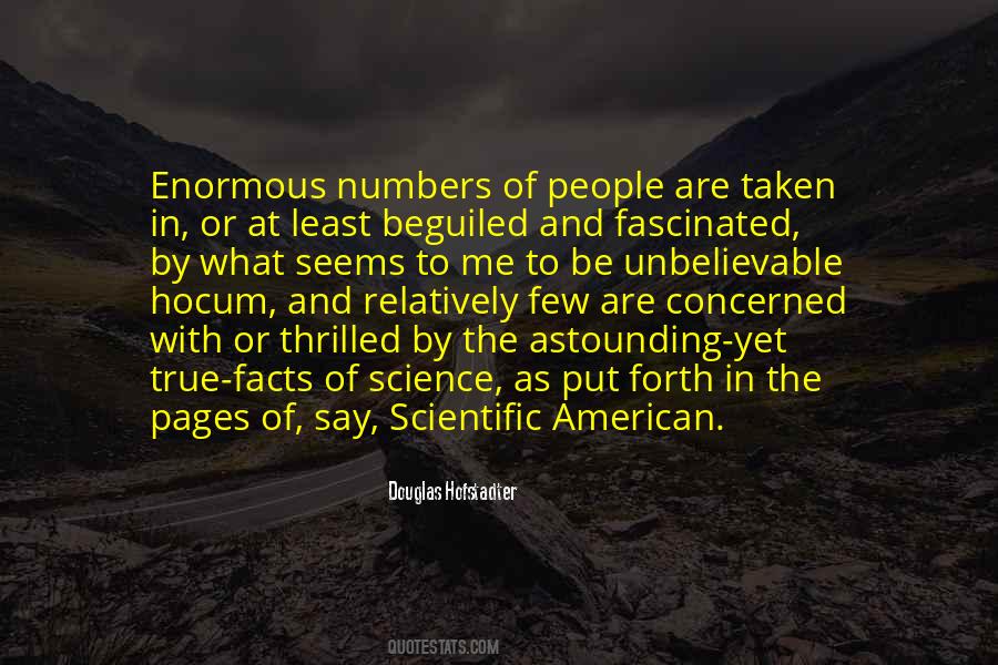 Douglas Hofstadter Quotes #389874