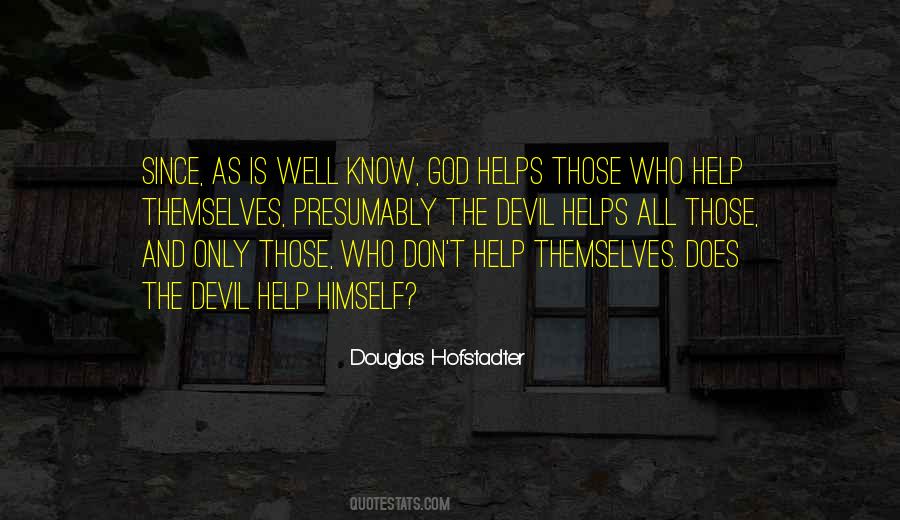 Douglas Hofstadter Quotes #498122