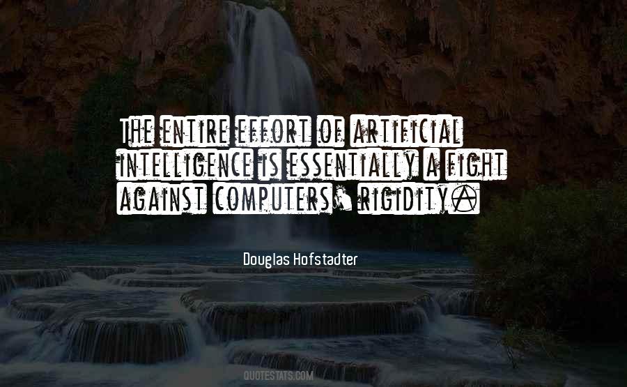 Douglas Hofstadter Quotes #510451