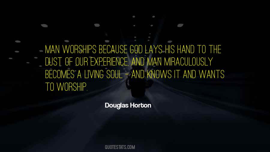 Douglas Horton Quotes #1412557